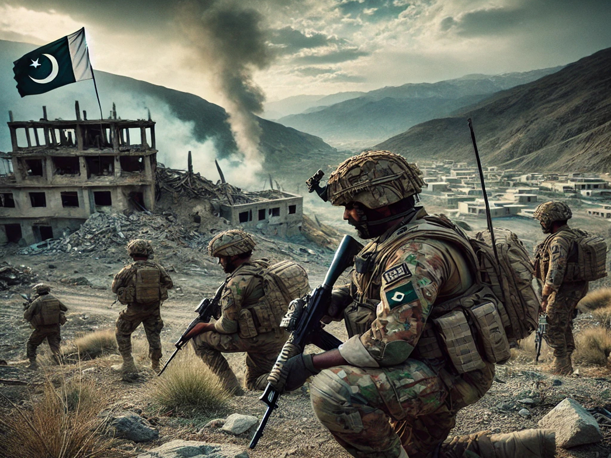 pakistan army fears ttp retaliation after operation Khyber Pakhtunkhwa ...