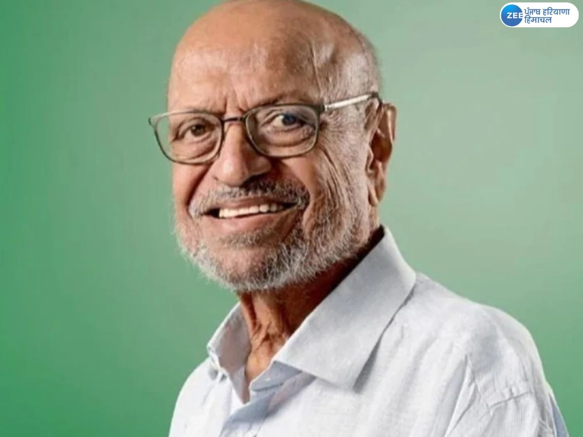 Shyam Benegal Passed Away: ਉੱਘੇ ਫਿਲਮਸਾਜ਼ ਸ਼ਿਆਮ ਬੈਨੇਗਲ ਦਾ ਦੇਹਾਂਤ; ਰਾਸ਼ਟਰਪਤੀ ਤੇ ਪੀਐਮ ਨੇ ਕੀਤਾ ਦੁੱਖ ਜ਼ਾਹਿਰ 