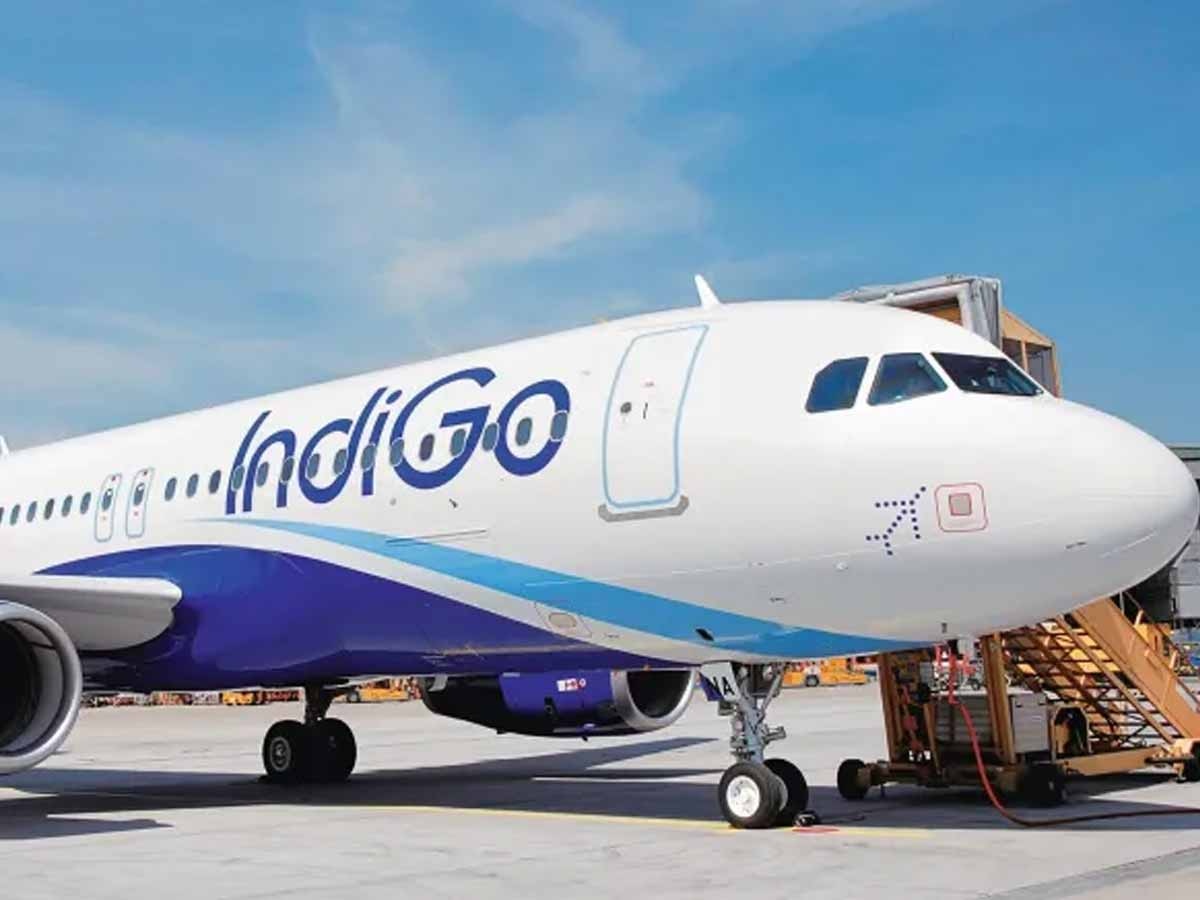 Indigo Sale: नए साल के ल‍िए IndiGo का शानदार ऑफर... ट्रेन के स्‍लीपर क‍िराये से भी कम में करें फ्लाइट से सफर