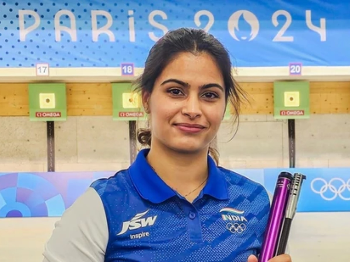 Manu Bhaker News: खेल रत्न पुरस्कार की अनुशंसा सूची में नहीं मनु भाकर का नाम, पिता बोले- नहीं बनाना चाहिए था निशानेबाज 