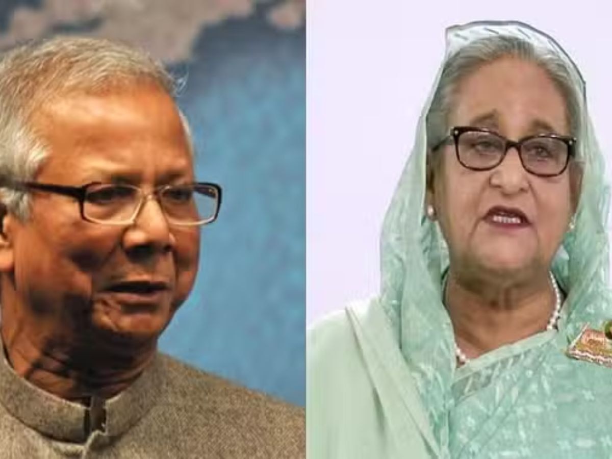 Sheikh Hasina: ଶେଖ ହସିନାଙ୍କୁ ଫେରାଇବା ପାଇଁ ବାଂଲାଦେଶର ଚିଠି