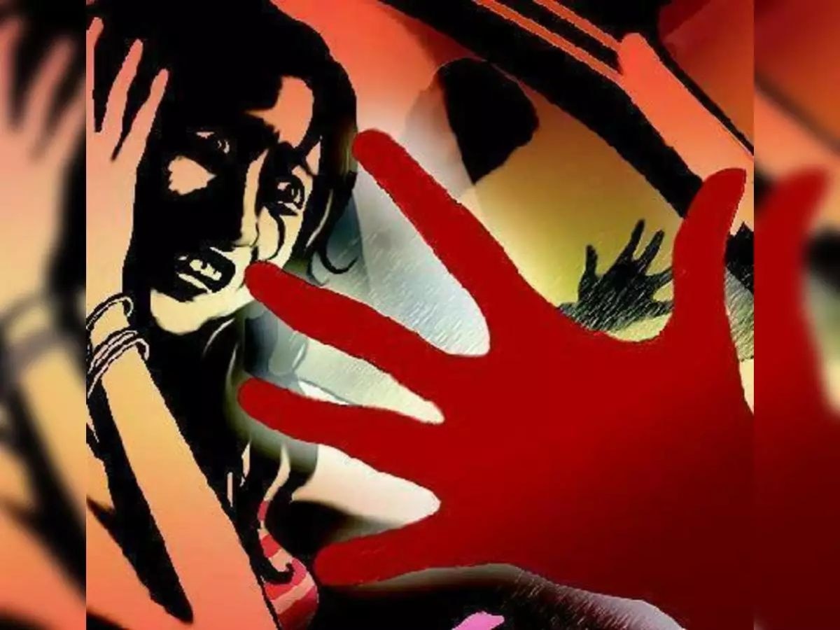 Kaushambi gang rape victim { प्रतिकात्मक फोटो 