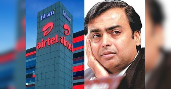 मुंह ताकते रह गए मुकेश अंबानी, Airtel ने Jio को पछाड़ा, जोड़े सबसे ज्यादा ग्राहक