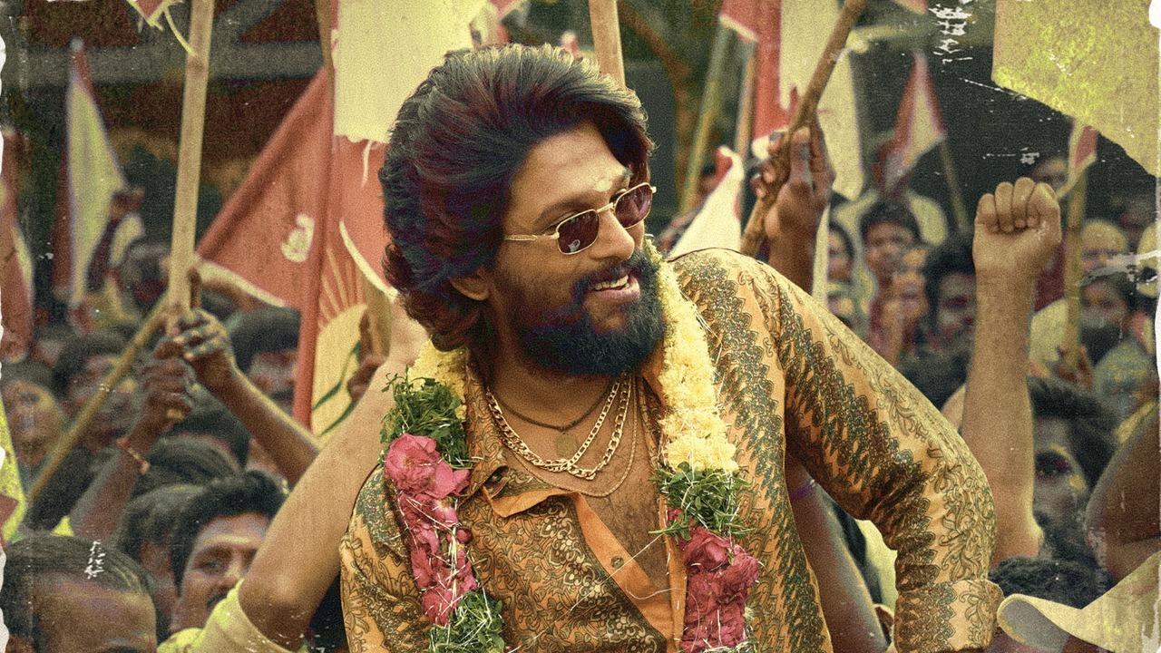 'पुष्पा 2' ने बनाया बड़ा रिकॉर्ड