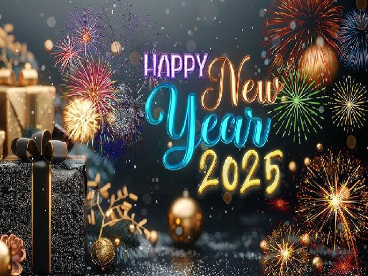 happy new year 2025 best wishes messages quots in hindi for FB WhatsApp insta status naya saal