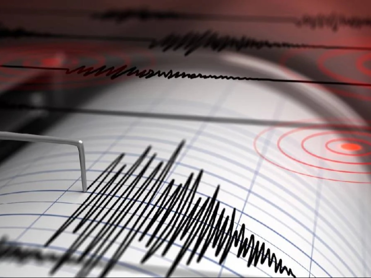 Earthquake: हरियाणा में महसूस किए गए तेज भूकंप के झटके, इतनी रही तीव्रता 