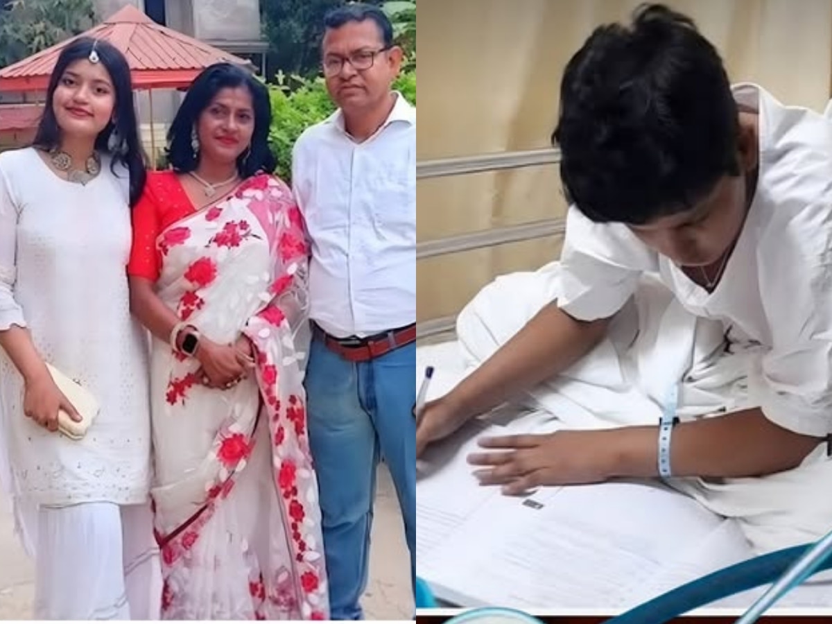 Success Story: कैंसर सर्वाइवर मधुरिमा ने पहले ही अटेंप्ट में क्रैक किया NEET, क्या है सबसे बड़ा चैलेंज?