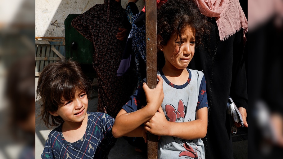 UNRWA on Gaza Kids: गाजा में हर घंटे मर रहा है एक बच्चा, यूएन की रिपोर्ट में बड़ा खुलासा