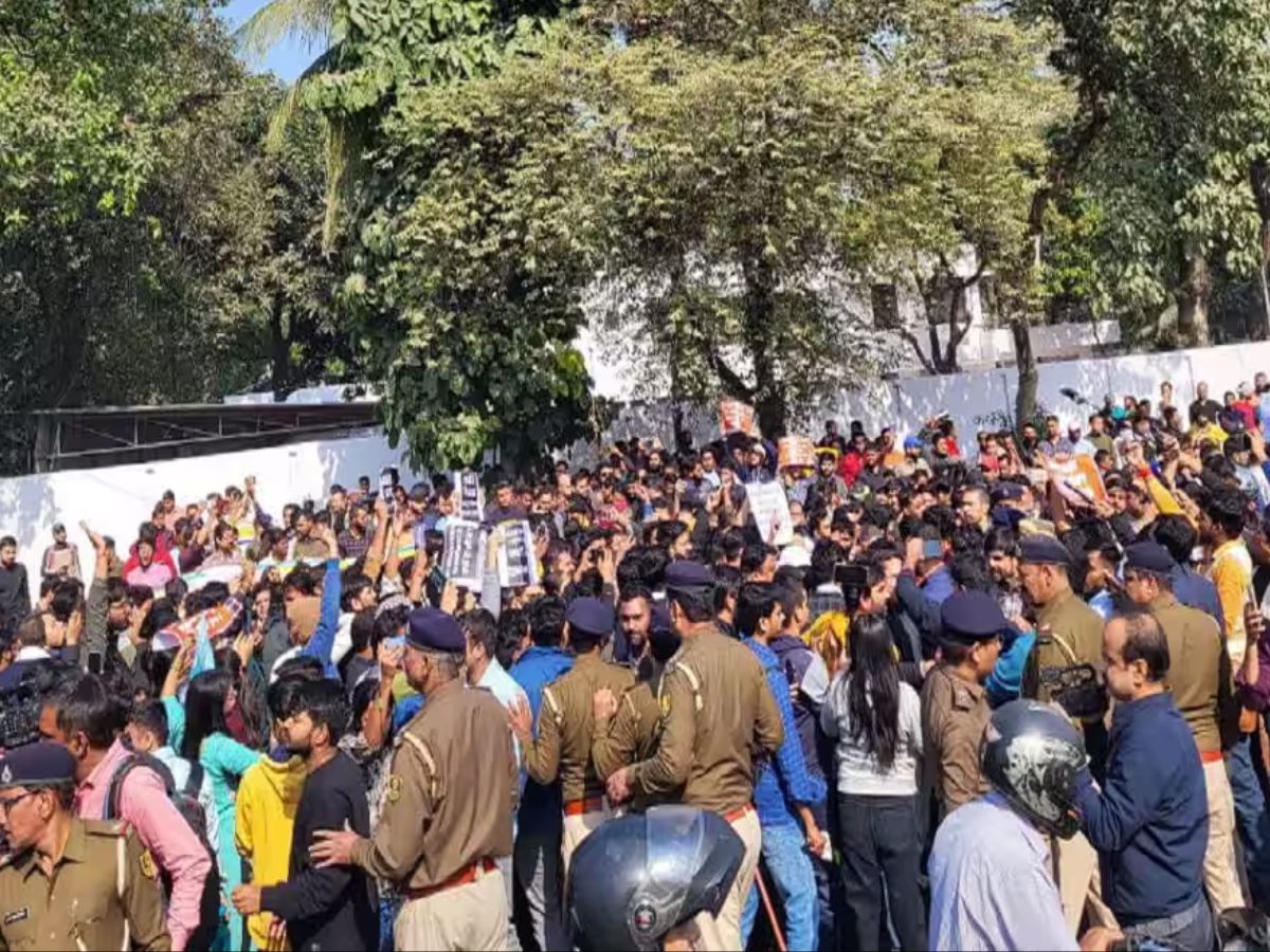 Paper Leak Forces Exam Cancellation Manish Yadav How the Leak Unfolded: A Timeline of Collapse