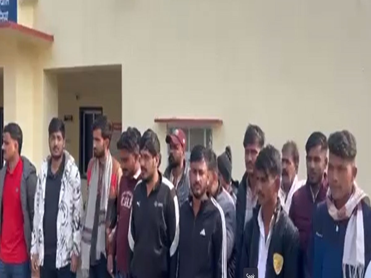 Rajasthan Crime: 'किंग्स गैंग' के 20 गुर्गों को पुलिस ने दबोचा, पूछताछ में हो सकते हैं कई बड़े खुलासे!