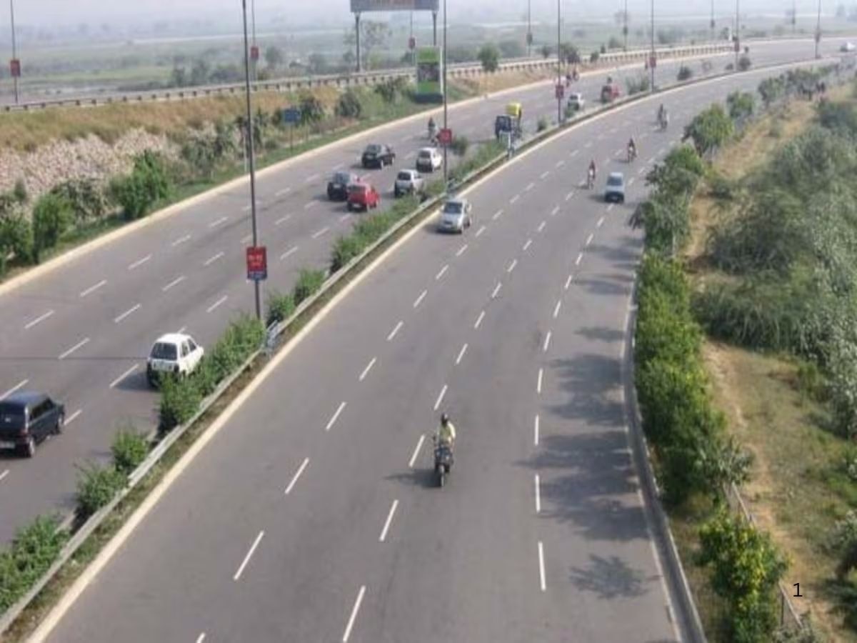 Bareilly Badaun Highway