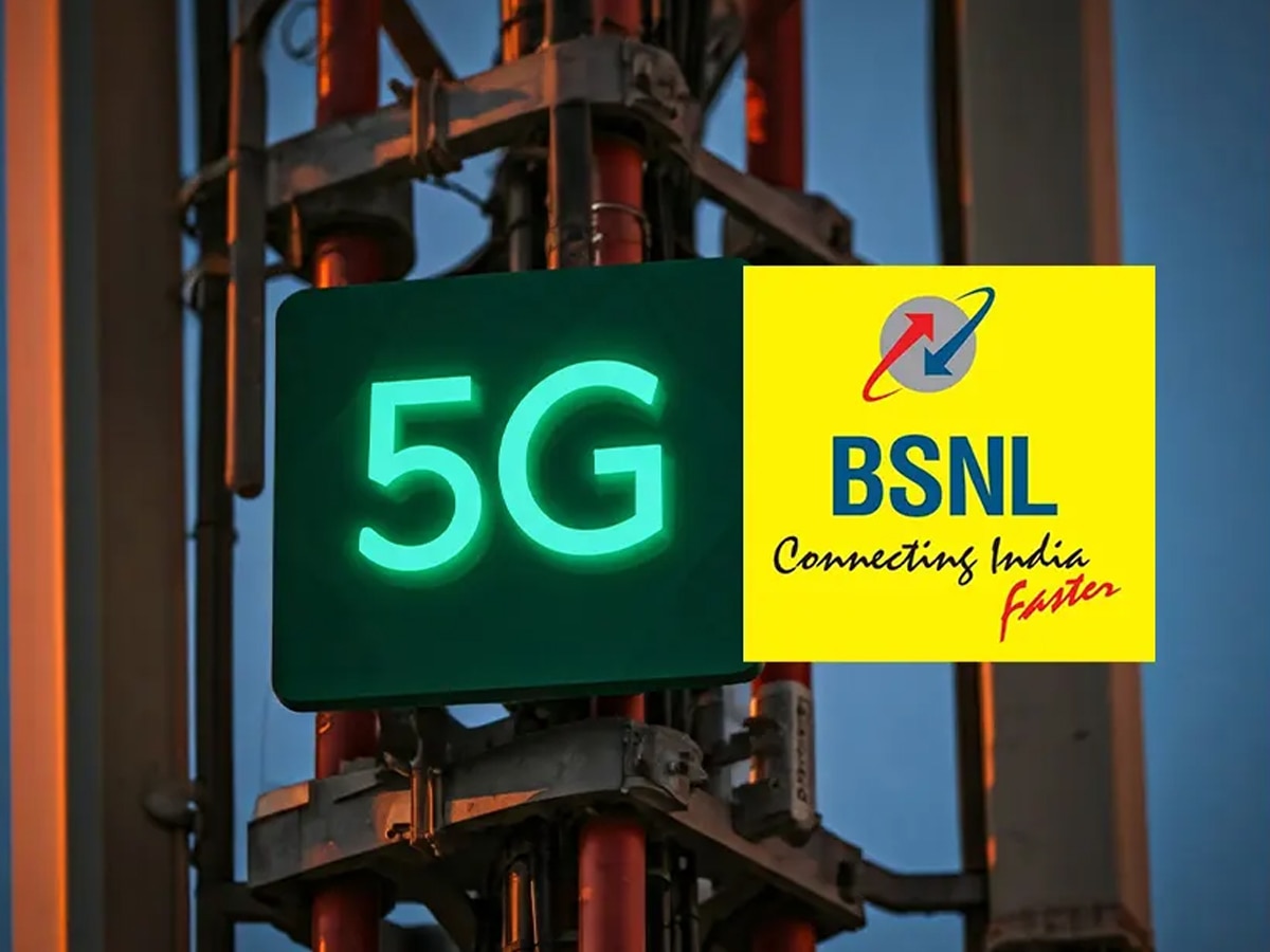 BSNL 5G सर्विस कब होगी शुरू? Tata ने कर दिया सबसे बड़ा खुलासा; सुनकर झूम उठेंगे