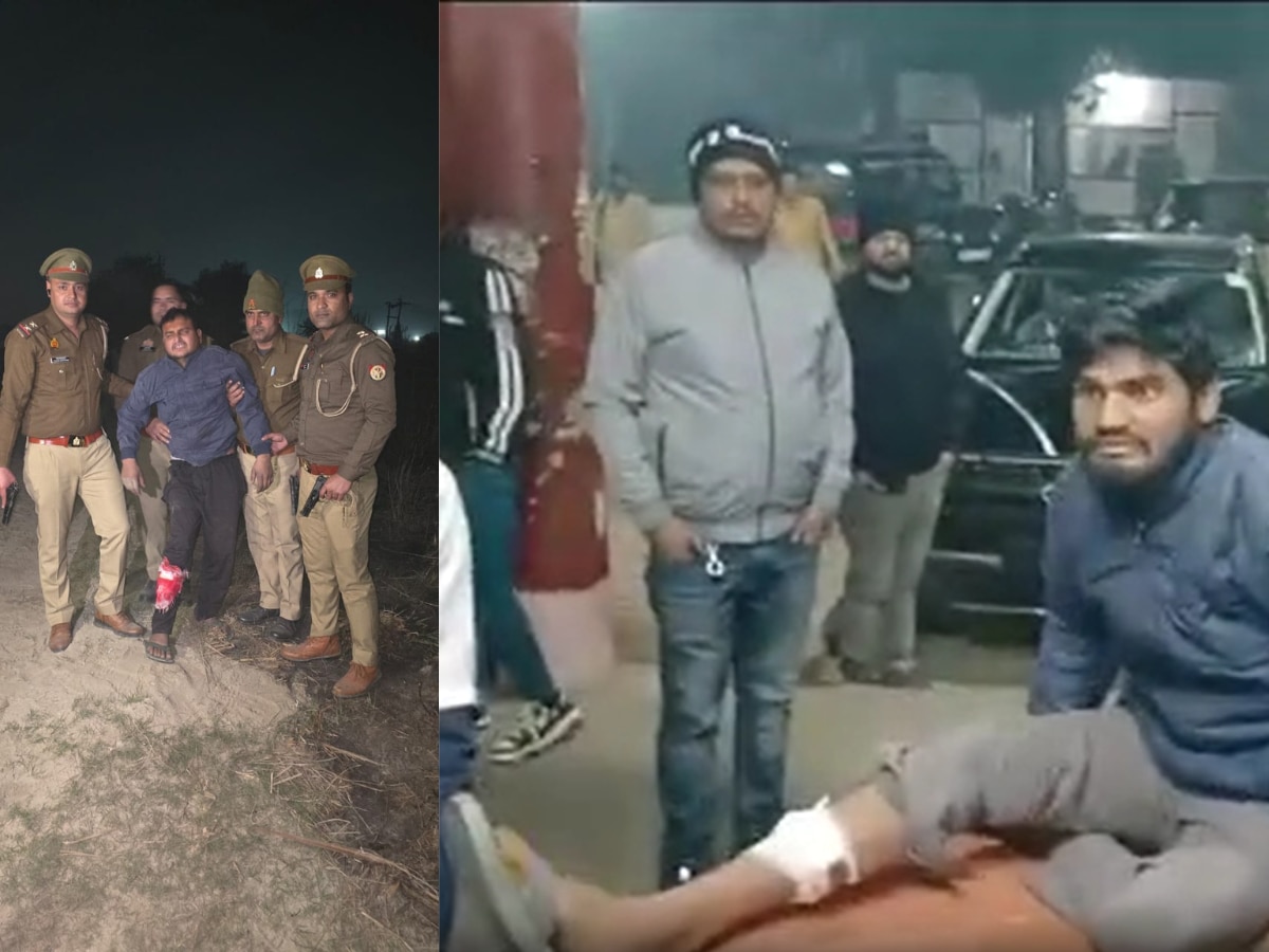 UP police encounter