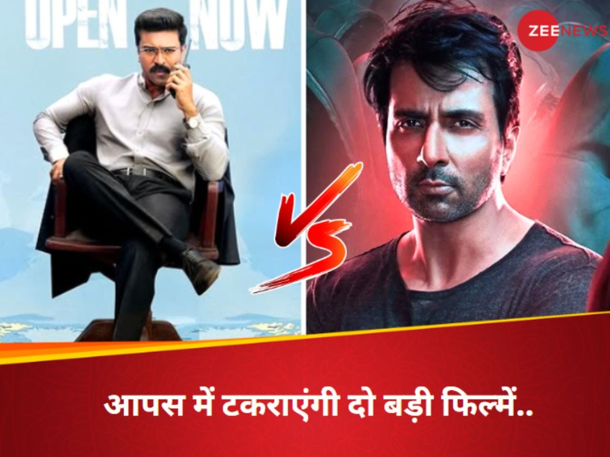 Sonu Sood On Fateh Vs Game Changer Clash