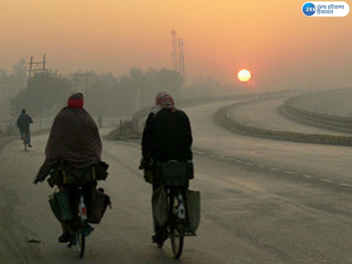 Punjab Weather: ਪੰਜਾਬ ਤੇ ਚੰਡੀਗੜ੍ਹ 'ਚ ਮੀਂਹ ਦੀ ਭਵਿੱਖਬਾਣੀ; ਗੜ੍ਹੇਮਾਰੀ ਨਾਲ ਚੱਲਣਗੀਆਂ ਤੇਜ਼ ਹਵਾਵਾਂ