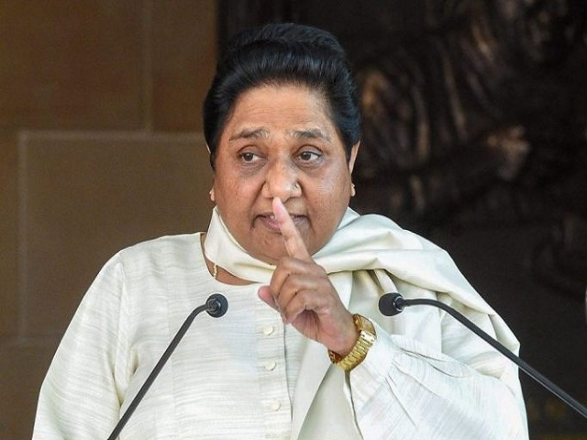 Mayawati 