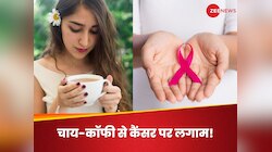 इस खबर को सुनकर फूले नहीं समाएंगे चाय-कॉफी के शौकीन, कई तरह के कैंसर पर लगती है लगाम