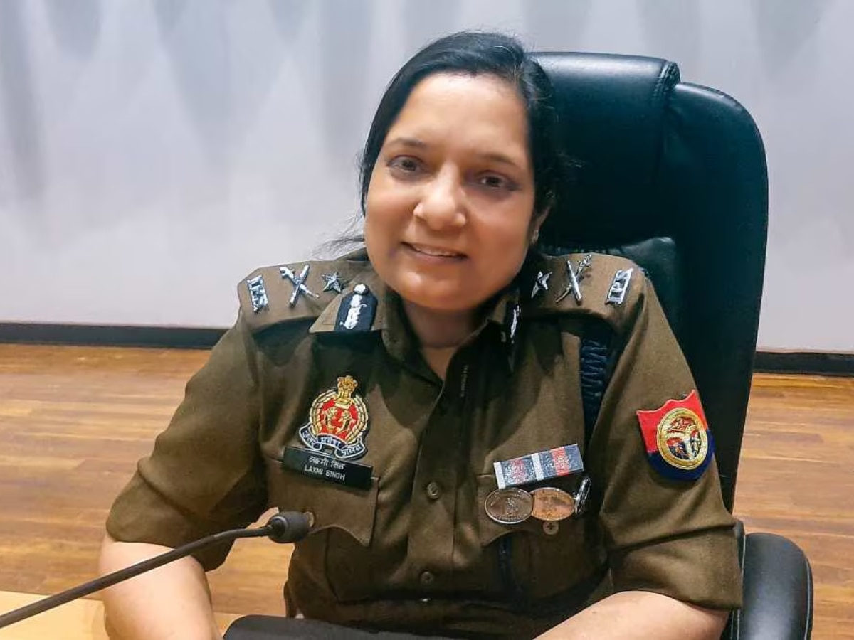 IPS Promotions Lakshmi Singh