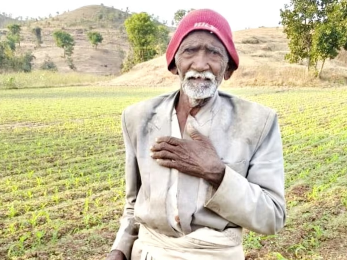 बुटिया अभी जिंदा है....सिस्टम ने जिंदा आदमी को मार डाला, नहीं हो रही सुनवाई