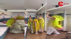 बॉलीवुड की एक्ट्रेसेस सोनम बाजवा, नरगिस फाखरी और जैकलिन फर्नांडीस ने डांस का मस्ती भरा वीडियो किया शेयर, फैंस ने जमकर बरसाया प्यार!