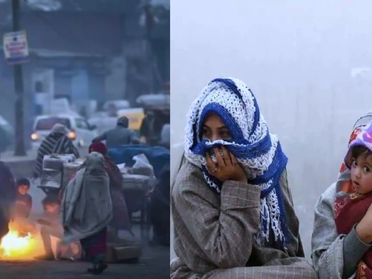 Rajasthan Weather Update: जोरदार बारिश ने थाम दी राजस्थान की रफ्तार, तापमान गिरने से ठिठुर रहे प्रदेश के कई जिले, अभी और पड़ेगी ठंड 