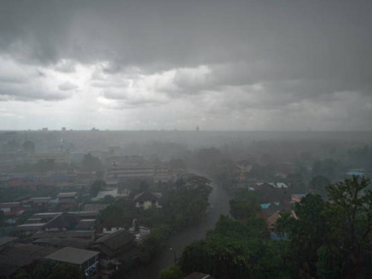 Rain Alert in Rajasthan: राजस्थान में बारिश का कहर, भारी ओलावृष्टि से दौसा में तबाही, कोहरे से विजिबिलिटी हुई जीरो, झमाझम बारिश से किसानों की फसल बर्बाद 