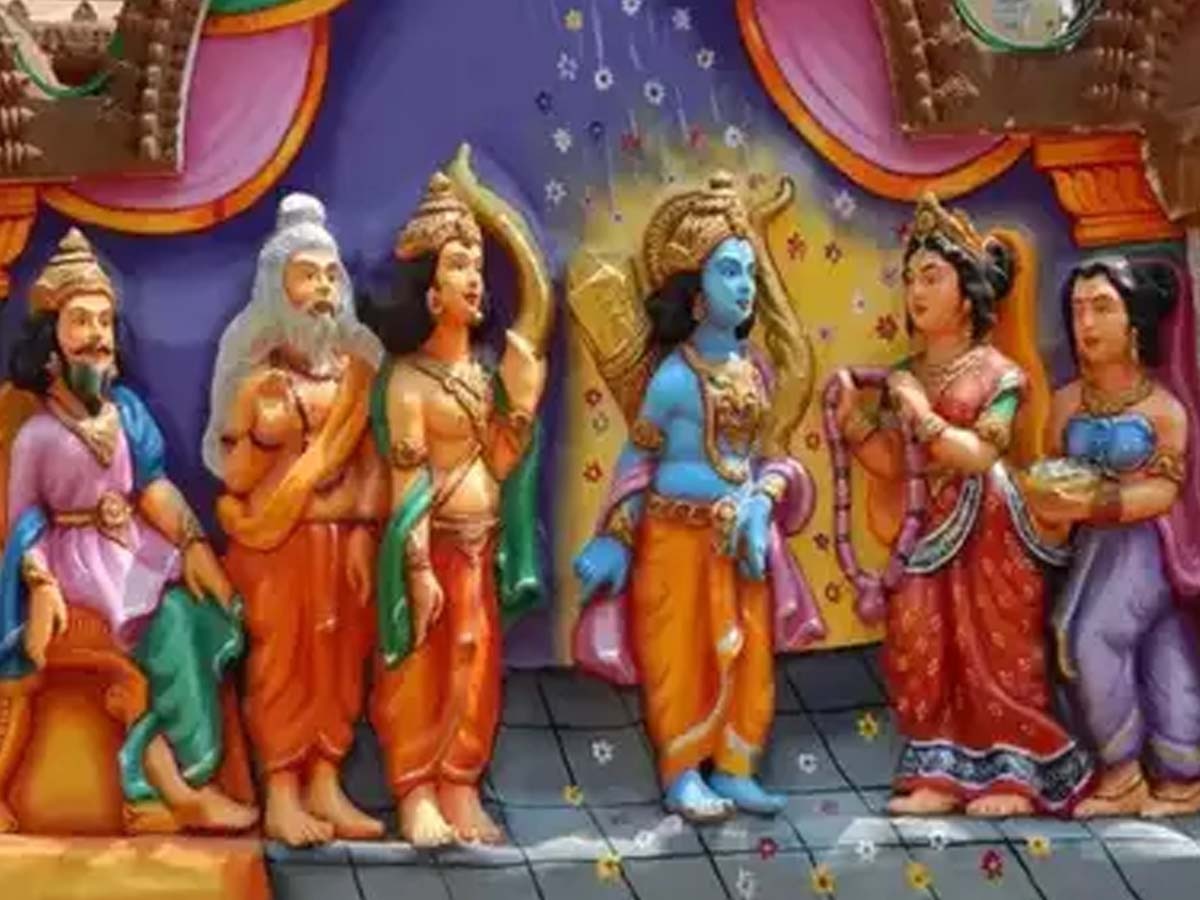 Ramayana Story in Hindi: रामायण में भरत, लक्ष्मण और शत्रुघ्न की पत्नियां किसकी अवतार थीं? जिन्होंने धर्म स्थापना के लिए सर्वस्व कर दिया अर्पण