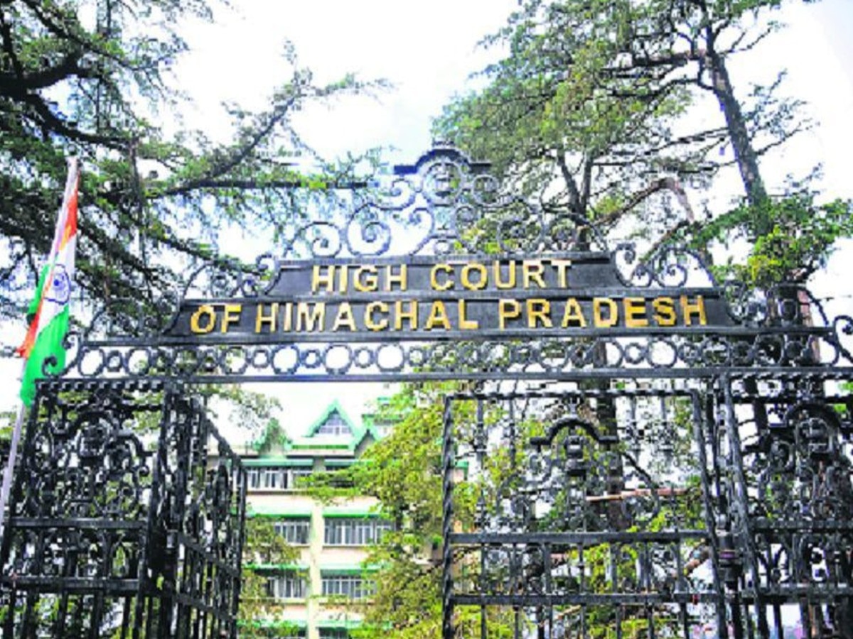 Himachal Pradesh News: हिमाचल प्रदेश हाइकोर्ट ने गृह सचिव और डीजीपी को जारी किया नोटिस 