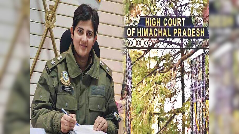 हाईकोर्ट का बड़ा आदेश, IPS इल्मा अफ़रोज़ मामले में गृह सचिव और DGP से मांगा जवाब