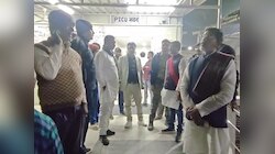 वो आए, खाना खाया और फिर चाकूबाजी कर दी, रिसेप्शन पार्टी में MP-MLA भी थे मौजूद