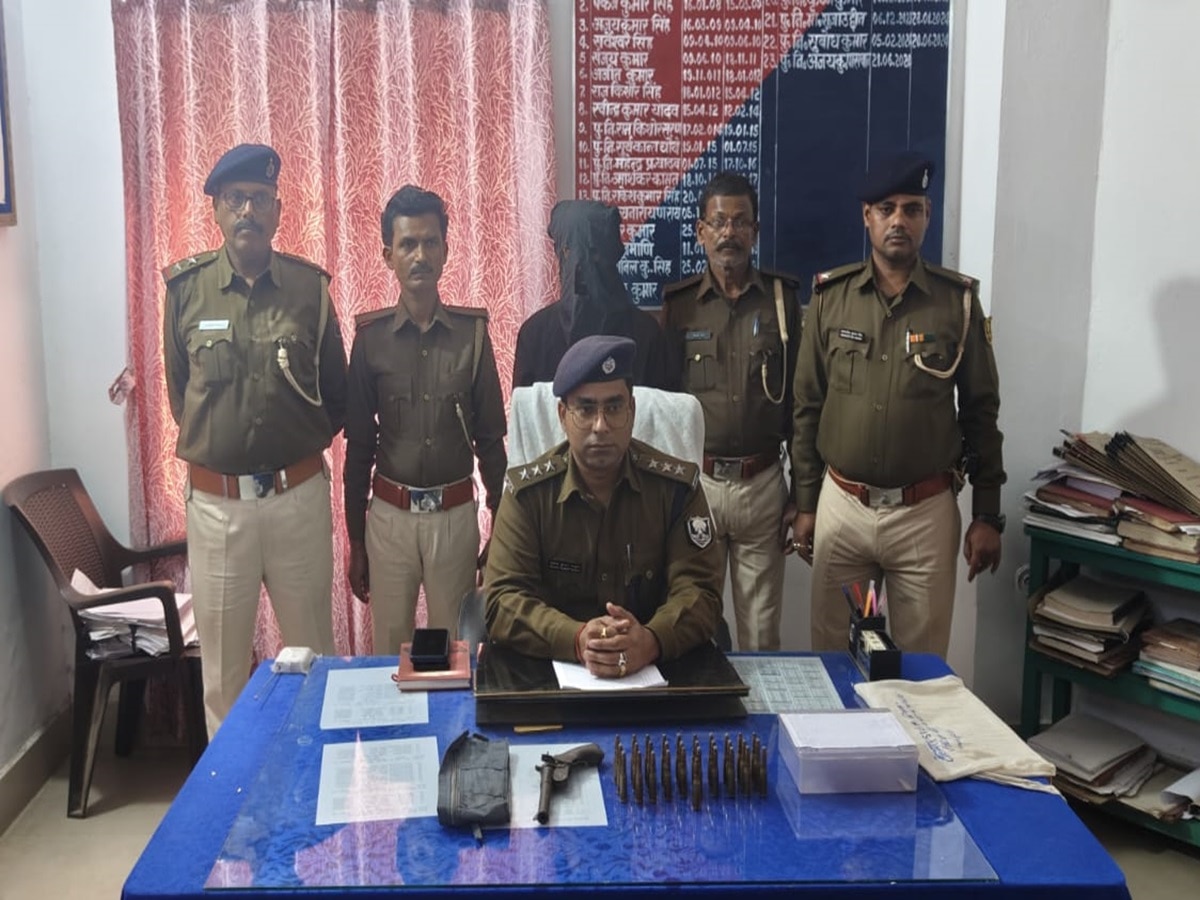 सहरसा पुलिस