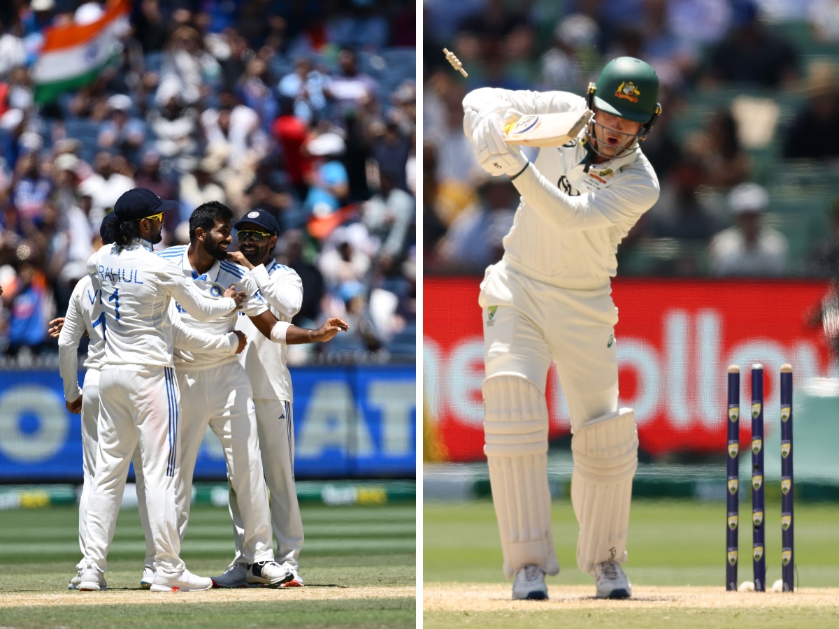 Ind vs Aus Test: दूसरी पारी में बुमराह ने कसा शिकंजा, टेस्ट में 200 विकेट पूरे, कोहली के फैंस ने कोंस्टास को चिढ़ाया 