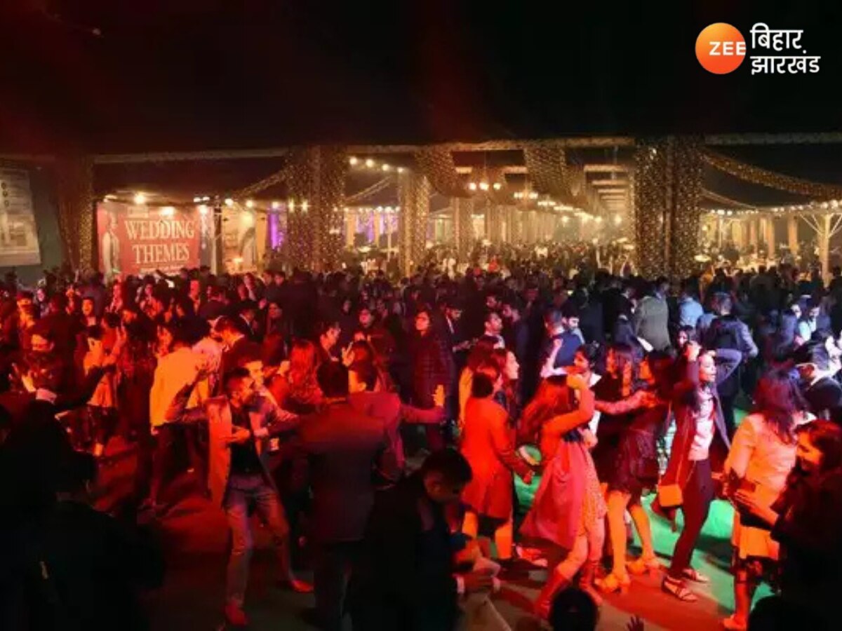 grand celebration in Ranchi on New Year Eve arrangements for Russian ...
