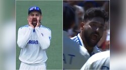 Video: 'कोने से...', कोहली ने सिराज को दिया गुरुमंत्र, फिर ऐसे हुआ स्मिथ का शिकार