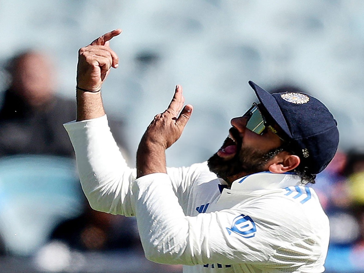 Mark Waugh On Rohit Sharma Mark Waugh On Rohit Sharma