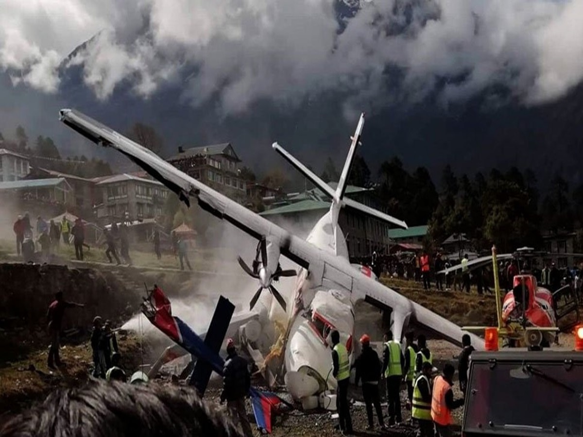 Plane Crash News