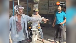 Latehar News: गांजा की खेती रोकने पर जमीन मालिक की पिटाई, गंभीर रूप से घायल