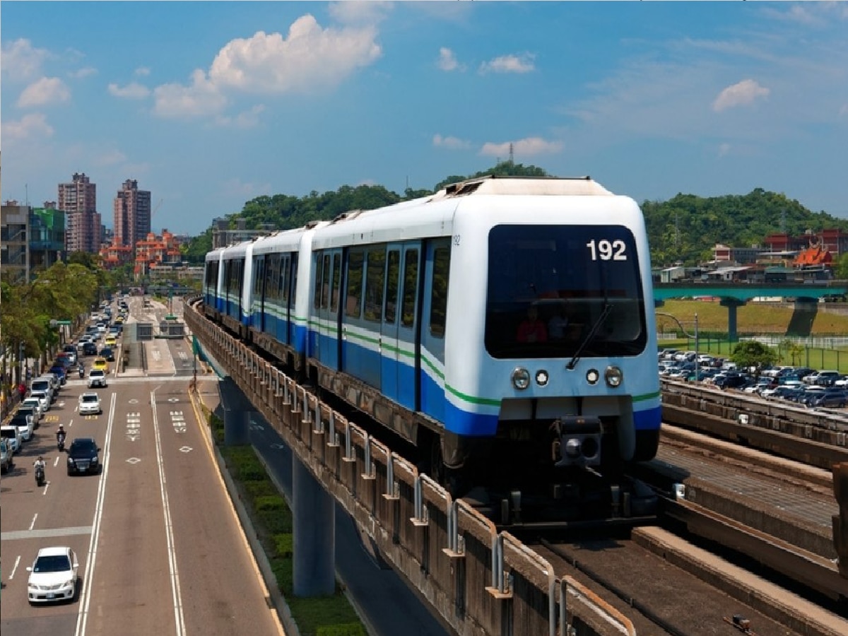 Bareilly Metro Project 22 km corridor will built in first phase