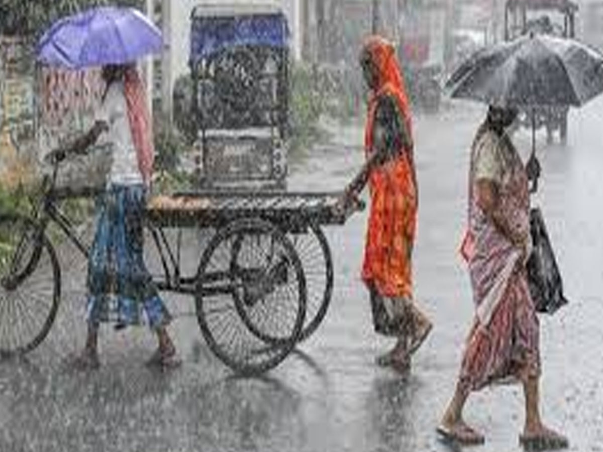 Rajasthan Weather Update rain