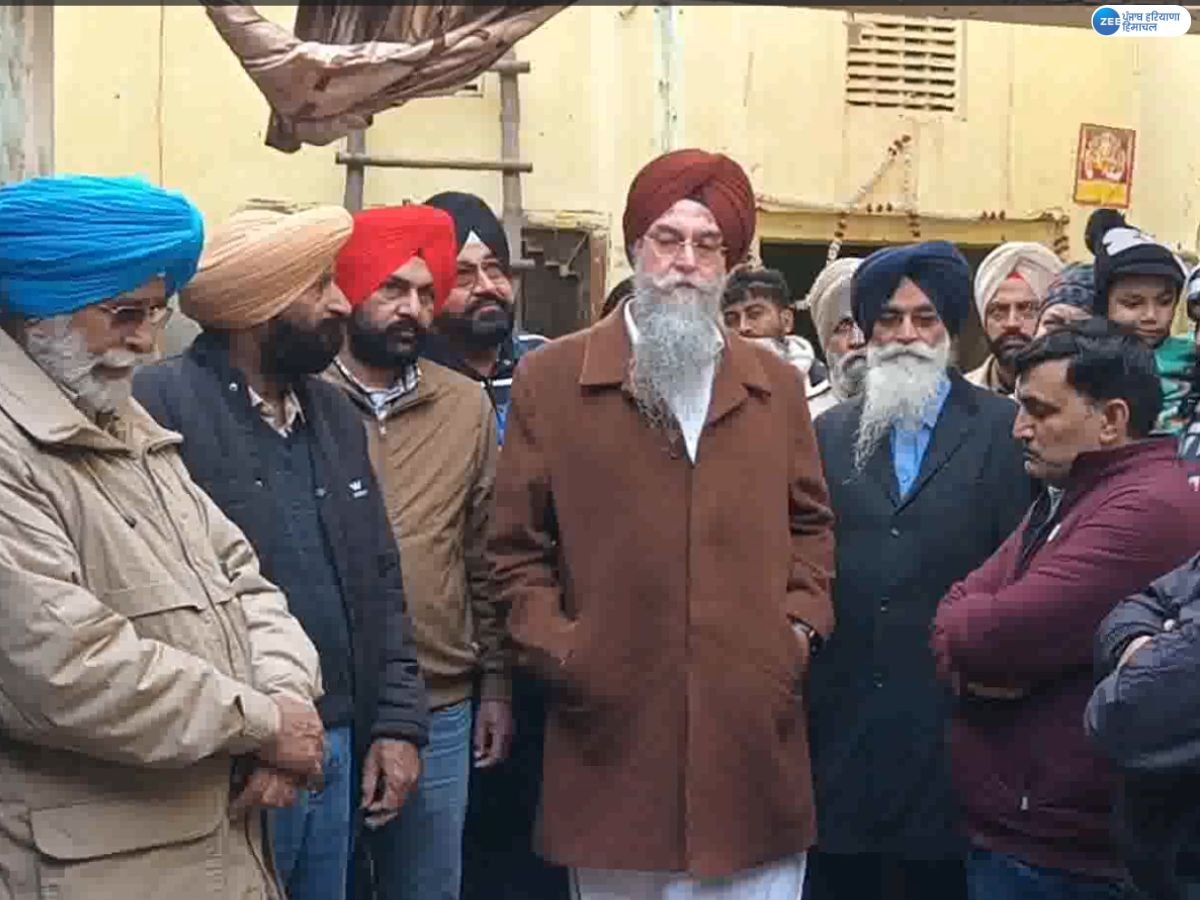 kotkapura News: ਕੋਟਕਪੂਰਾ ਦੇ ਹਰਨਾਮਪੁਰਾ ਮੁਹੱਲੇ 'ਚ ਗਰੀਬ ਪਰਿਵਾਰ ਦੇ ਘਰ ਦੀ ਡਿੱਗੀ ਛੱਤ; ਜ਼ਖ਼ਮੀ