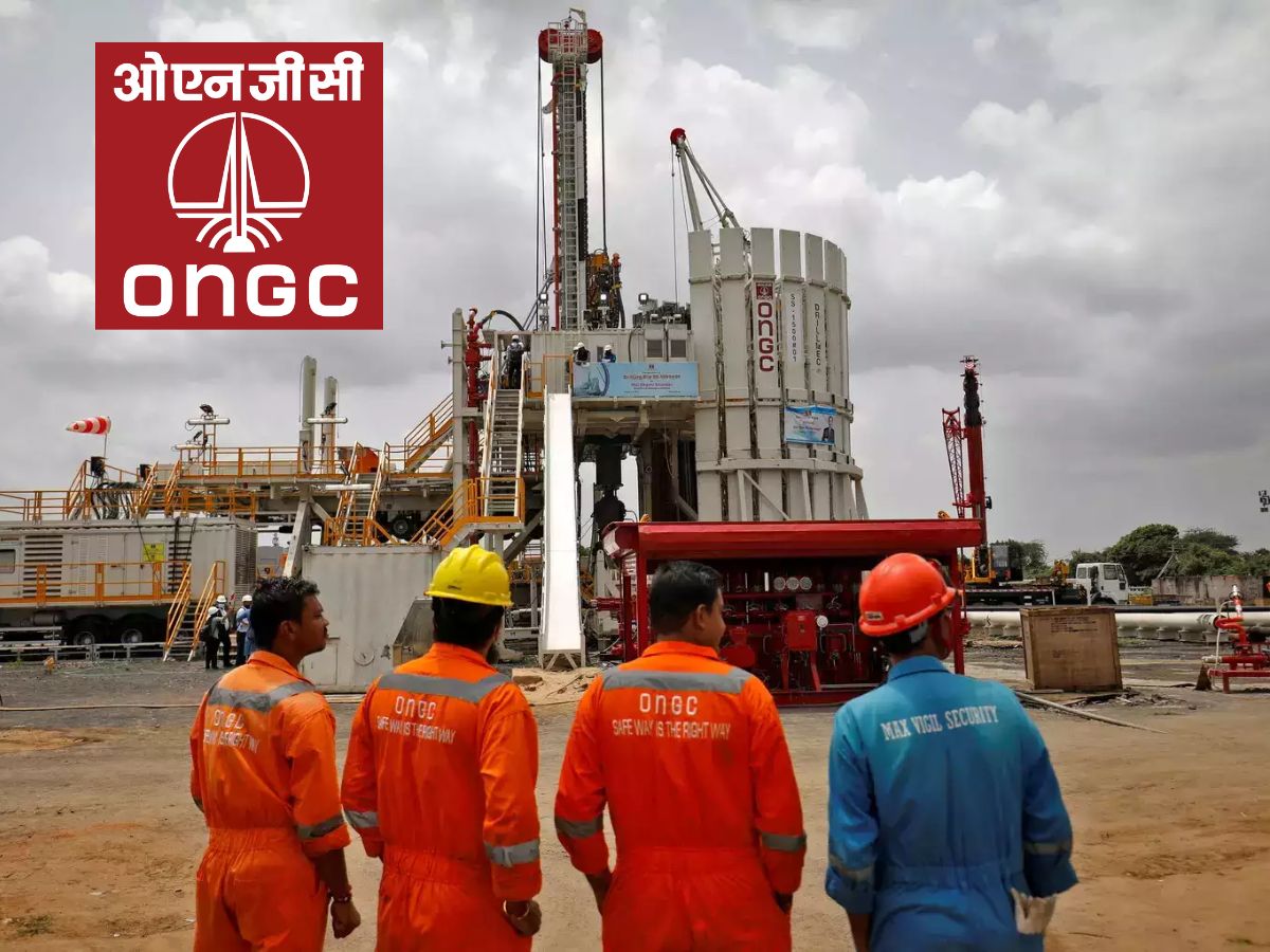 Ongc Rig Jobs ONGC vacancy 2024 Opportunity for job with salary worth lakhs selection ...