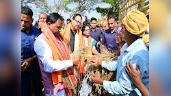 ଚାଷୀଙ୍କ ଦୁଃଖ ଦେଖିଲେ ମୁଖ୍ୟମନ୍ତ୍ରୀ, କ୍ଷୟକ୍ଷତି ବହନ କରିବେ ସରକାର !