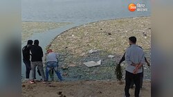 Darbhanga News: मुख्यमंत्री के दौरे से पहले हराही पोखर पर सौंदर्यीकरण कार्य तेज