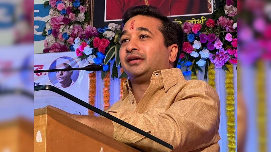 BJP के बेलगाम नेता नितेश राणे का एक और भड़कऊ बयान, केरल को बताया पाकिस्तान