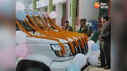 सड़क सुरक्षा और जाम की समस्या पर विशेष पहल, डिसी ने रिकवरी वैन को दिखाई हरी झंडी