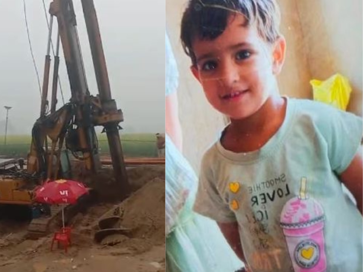 Kotputli Borewell: चेतना के करीब पहुंची रैटमाइनर्स की टीम, बस डेढ़ फीट की चट्टान बीच में बनी बाधा...