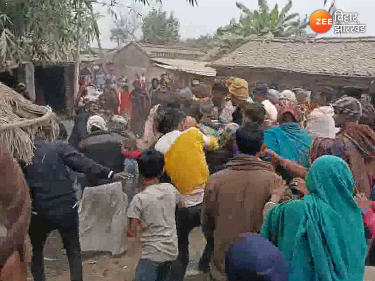 Begusarai News: पारिवारिक विवाद ने ली महिला की जान, हत्या या आत्महत्या? Begusarai News: पारिवारिक विवाद ने ली महिला की जान, हत्या या आत्महत्या?