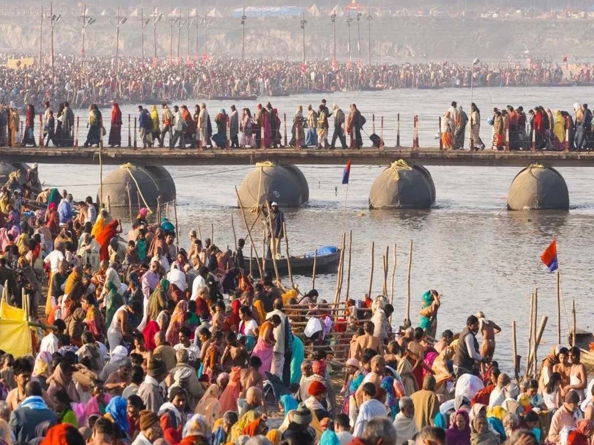 Maha Kumbh 2025: 'महाकुंभ पर्व है, इसे मेला न बनाएं', प्रयाग पुत्र की श्रद्धालुओं से अपील, कहा- समझें कुंभ का महात्म्य 