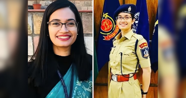 कभी पूर्व डीजीपी से भिड़ी थीं, अब BPSC अभ्यर्थियों के प्रदर्शन के दौरान पुलिस टीम का कर रहीं नेतृत्व, जानें कौन हैं IPS स्वीटी सहरावत?