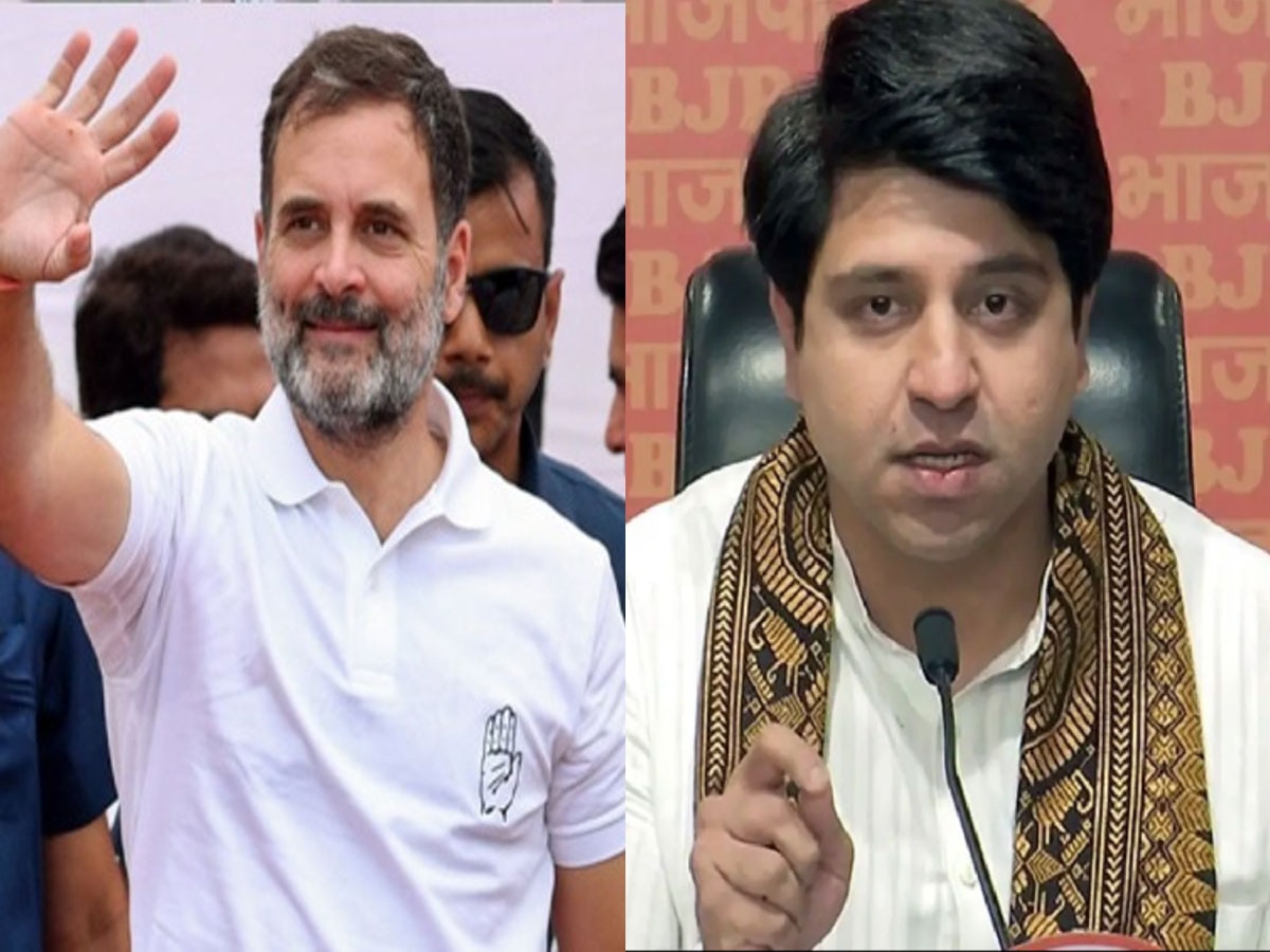 देश को शोक में छोड़कर राहुल गांधी चले गए न्यू ईयर पार्टी मनाने? BJP ने लगाया आरोप 